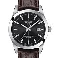 Часы Tissot Gentleman Powermatic 80 Silicium T127.407.16.051.01